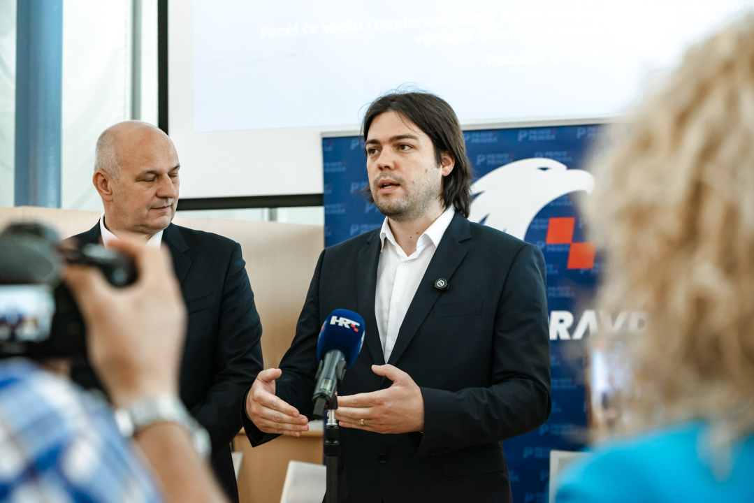 Kolakušić o predstojećim izborima: 'Bez lokalne politike nije moguća ni državna pa ni europska' 