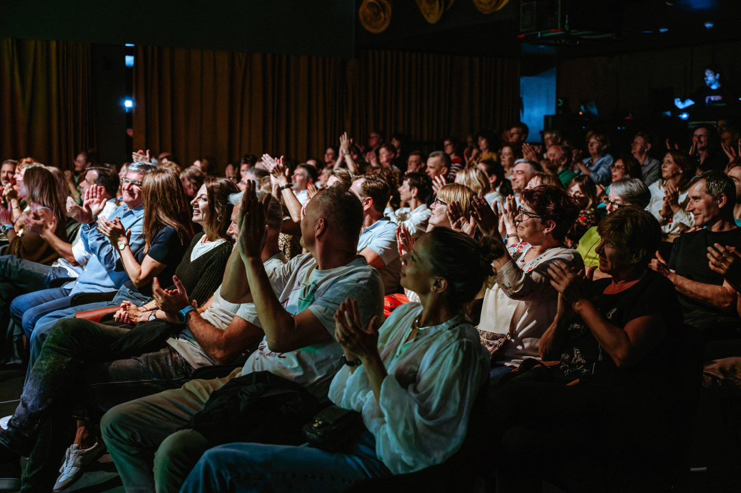 Treći rođendan Kuće umjetnosti Arsen: Pred publiku u Šibeniku prvi puta stala i Lu Dedić
