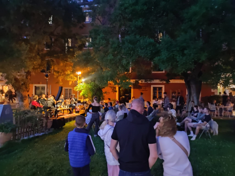 Longplay day u Šibeniku: Održana promocija albuma kultnog šibenskog punk benda Nula