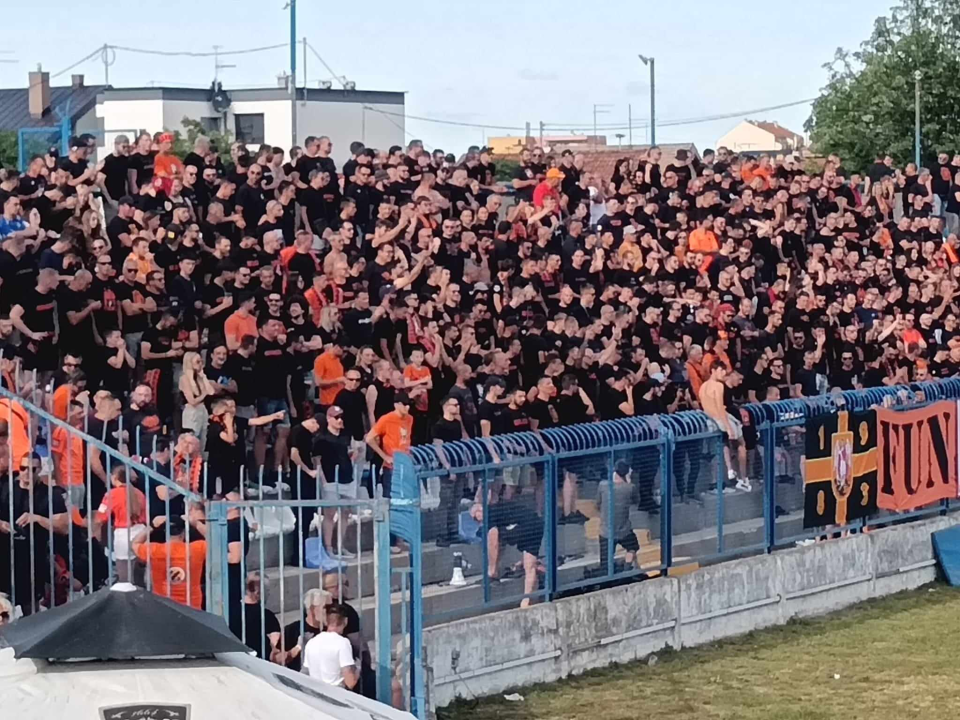 'Najbolji je on, on je šampion': Šibenik se vraća u SuperSport HNL! 