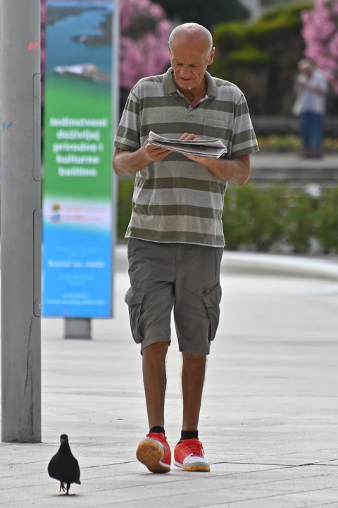 FOTO Đir po gradu, nedjelja 2. lipnja