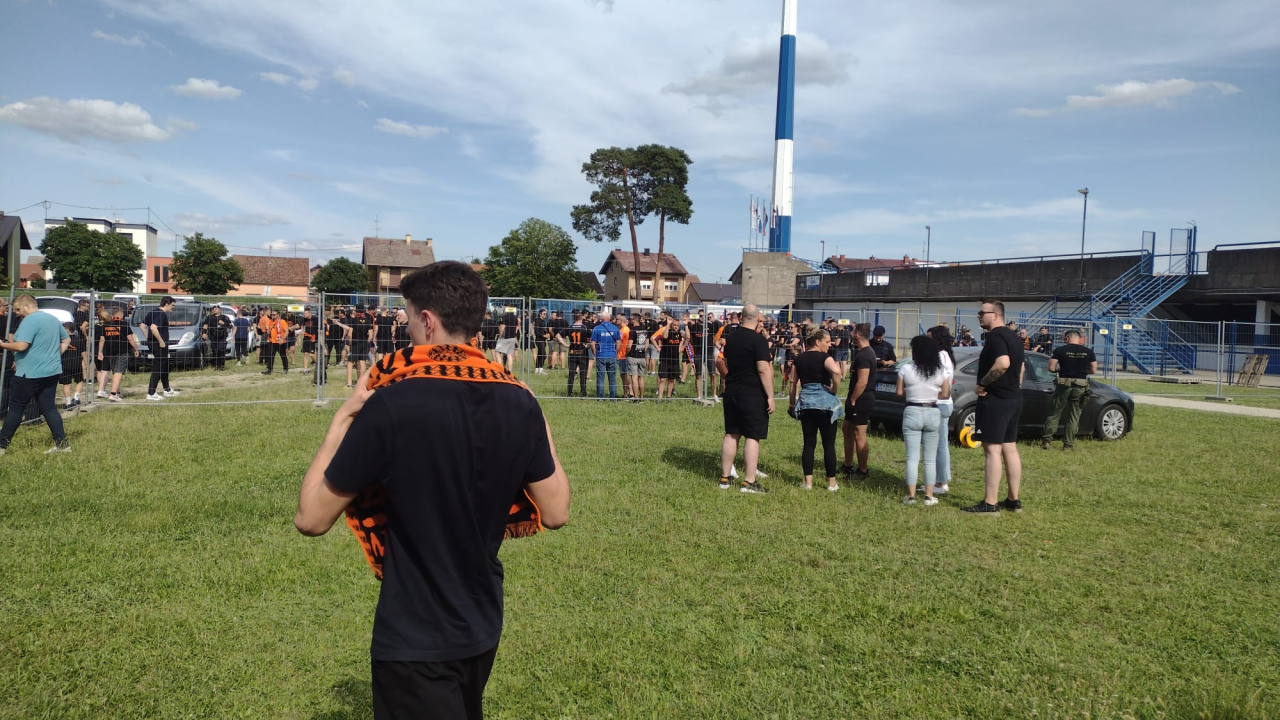 Šibenik se vraća u elitni rang: Majić i Božić za slavlje u Gradskom vrtu! 