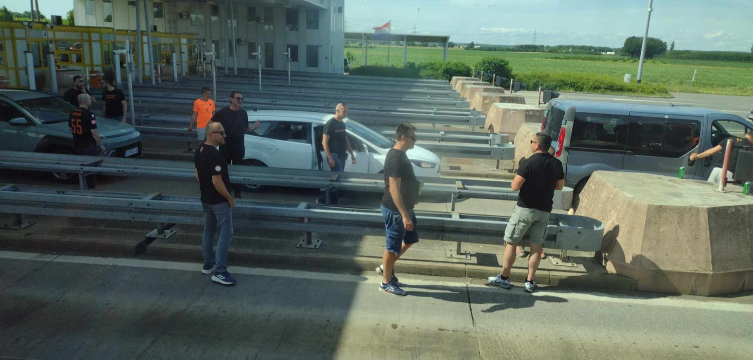 Šibenik se vraća u elitni rang: Majić i Božić za slavlje u Gradskom vrtu! 