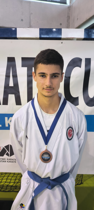 Karate klub Šibenik 1066 ponovno ostvario odlične rezultate