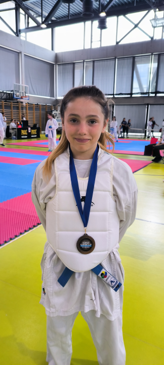 Karate klub Šibenik 1066 ponovno ostvario odlične rezultate