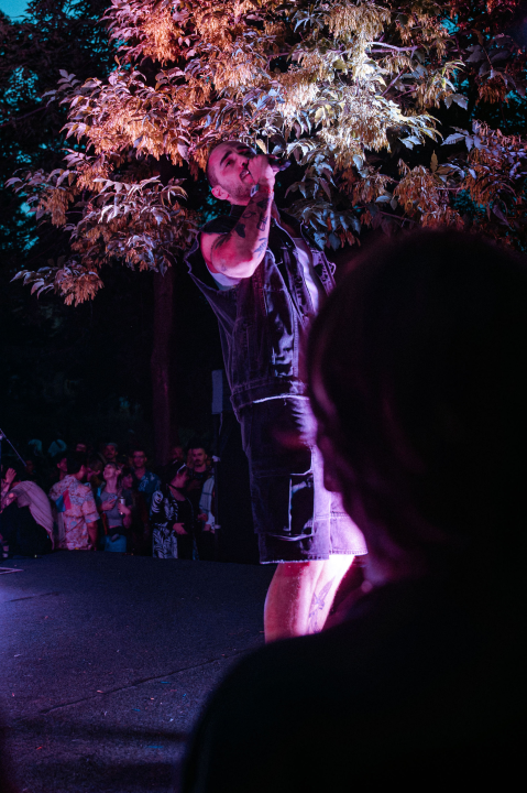 Bili smo u Zagrebu na Prideu i baš smo se super proveli 