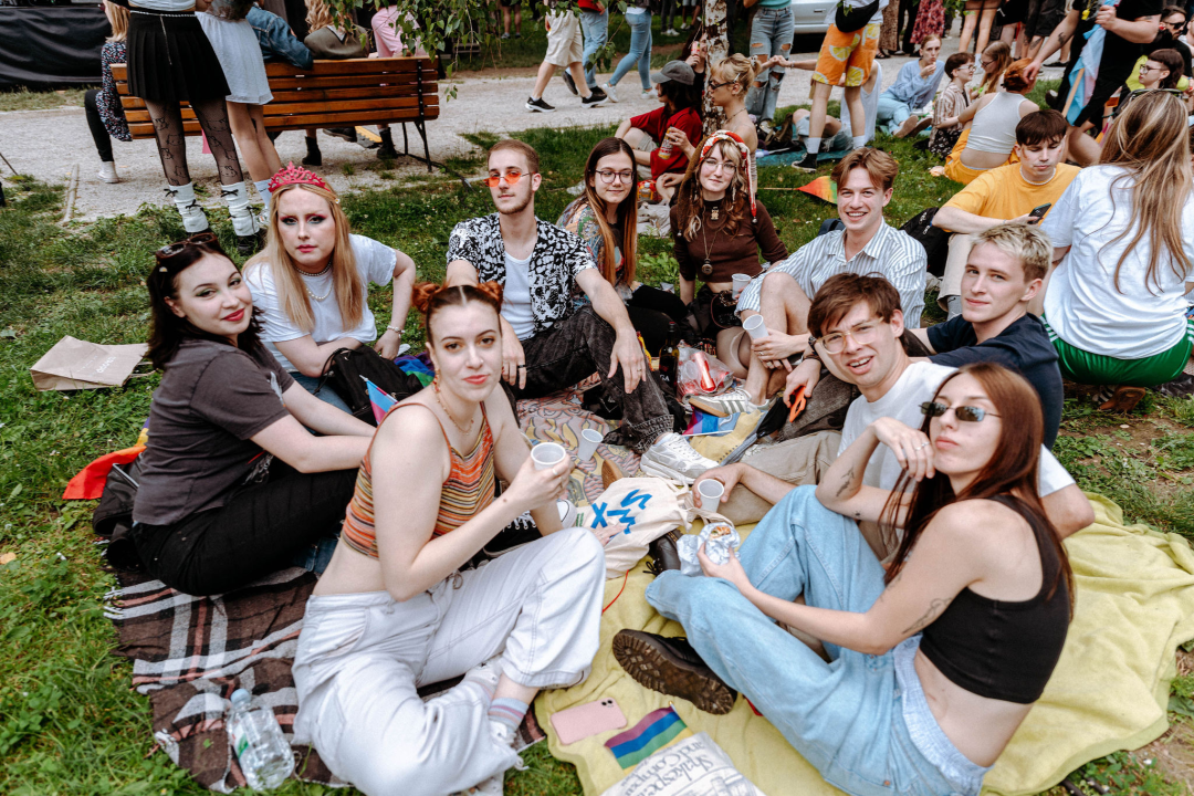 Bili smo u Zagrebu na Prideu i baš smo se super proveli 