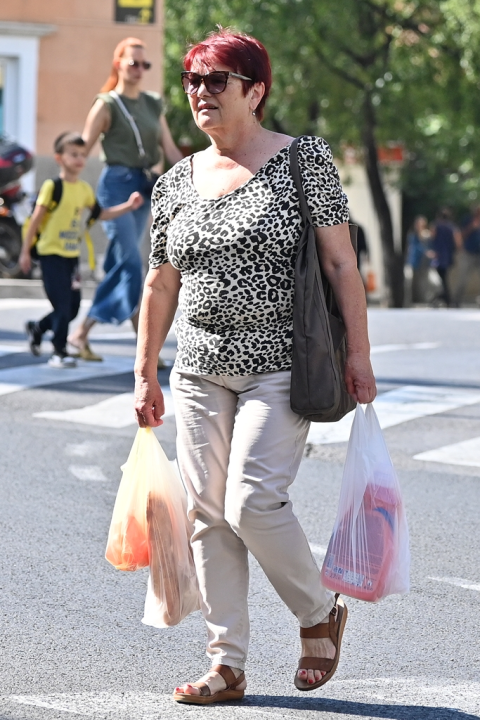 FOTO Đir po gradu, srijeda 5. lipnja