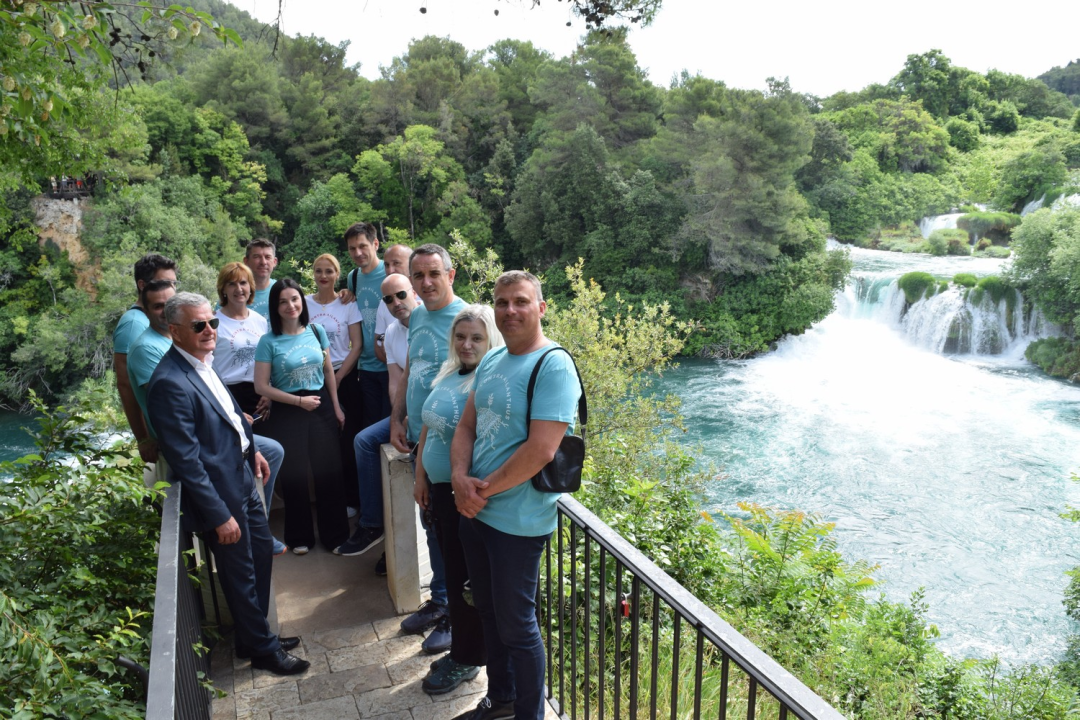 Obilježavanje Svjetskog dana zaštite okoliša u Nacionalnom parku 'Krka'