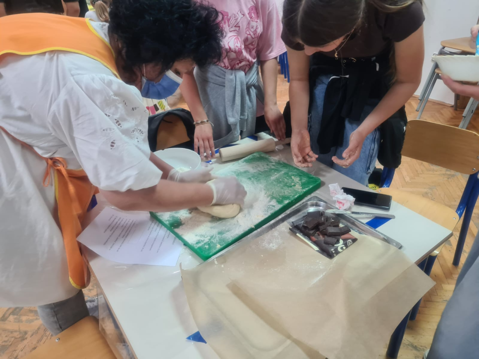 Katolička škola domaćin međužupanijskog susreta učeničkih zadruga Šibensko-kninske i Zadarske županije