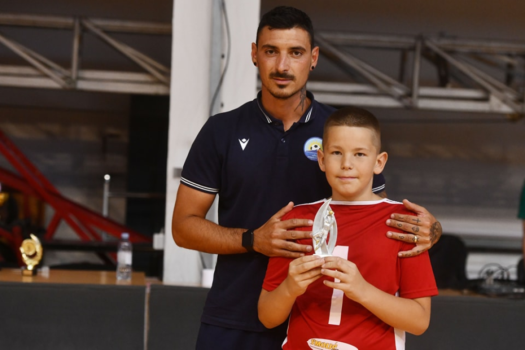Završena Top tim futsal liga za mlade malonogometaše: MNK Murteru četiri, MNK Crnici jedna titula  