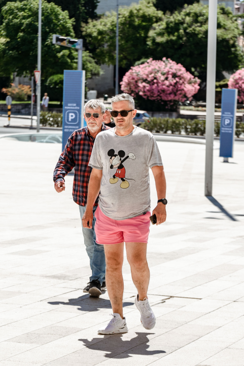 FOTO Đir po gradu, četvrtak 6. lipnja