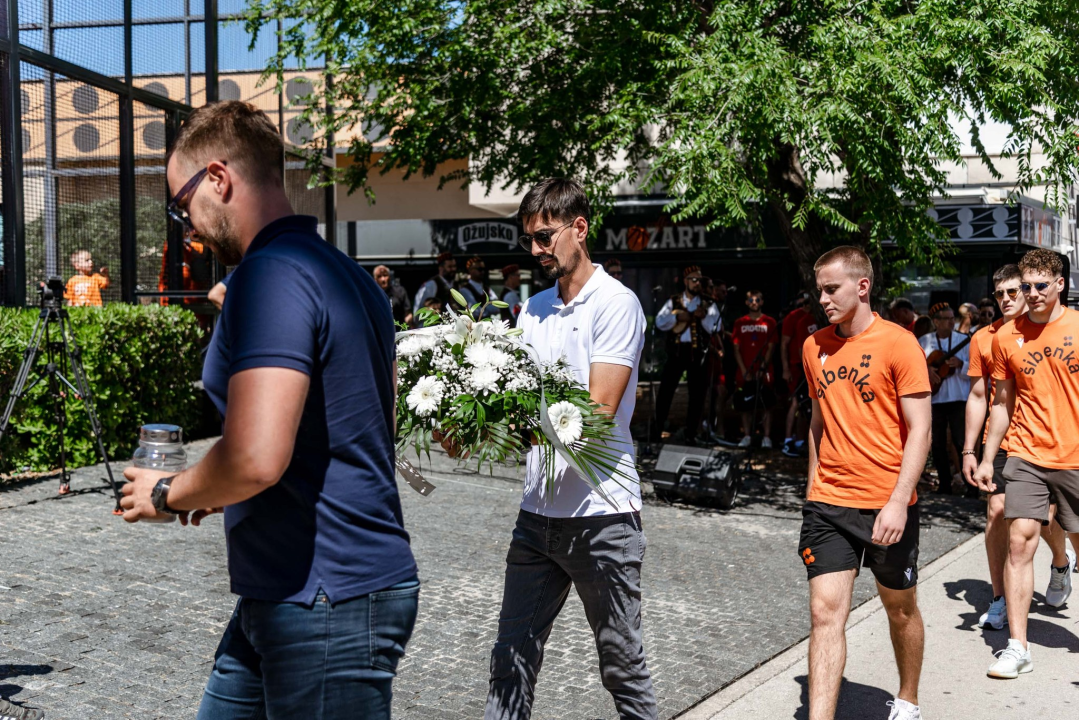 Župan Jelić: 'Dražen Petrović za Hrvatsku je napravio više od ijednog političara'