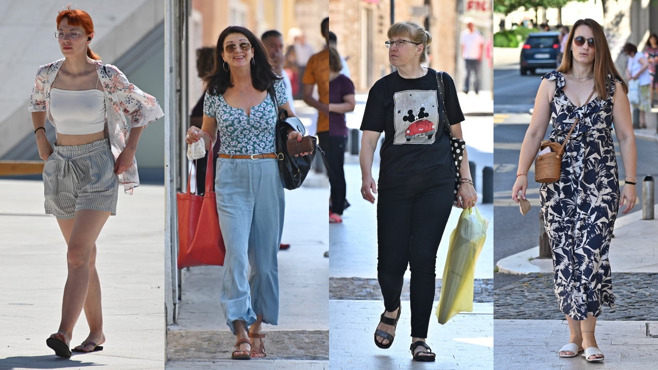 FOTO Đir po gradu, subota 8. lipnja