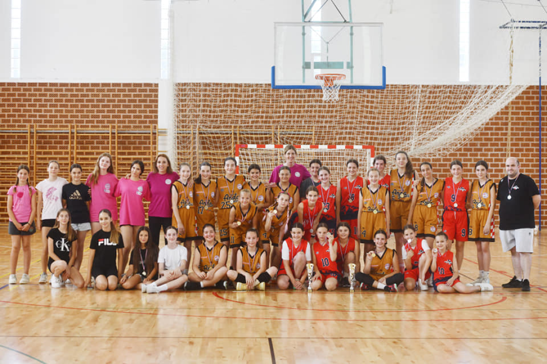 Treći uzastopni osvojeni turnir u kategoriji U-12 za Akademiju Anđa Jelavić