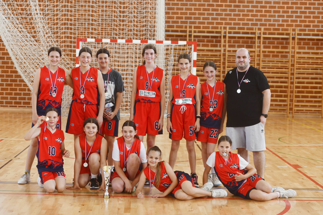 Treći uzastopni osvojeni turnir u kategoriji U-12 za Akademiju Anđa Jelavić