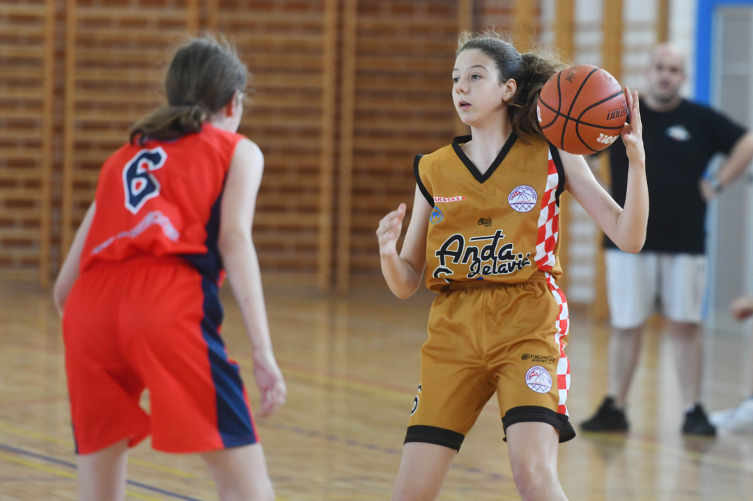 Treći uzastopni osvojeni turnir u kategoriji U-12 za Akademiju Anđa Jelavić