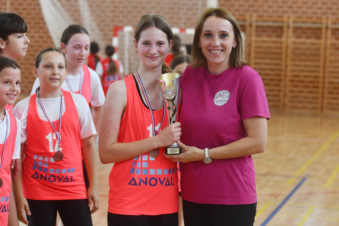 Treći uzastopni osvojeni turnir u kategoriji U-12 za Akademiju Anđa Jelavić