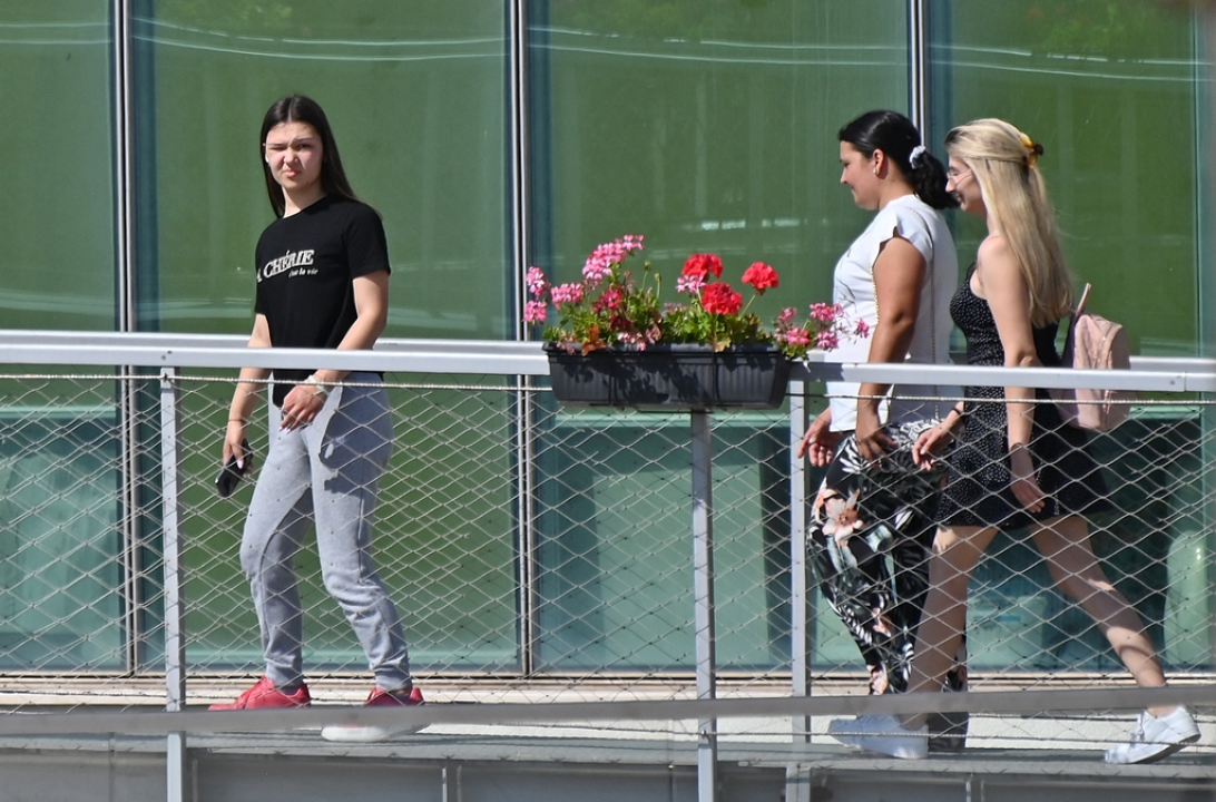 FOTO Đir po gradu, subota 8. lipnja