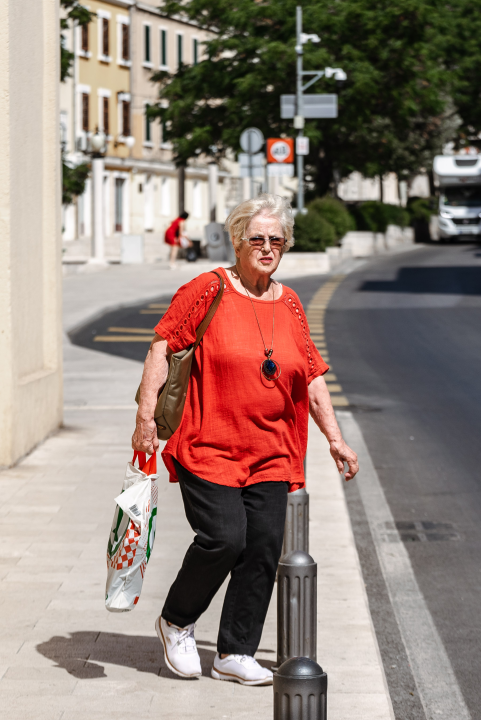 FOTO Đir po gradu, ponedjeljak  10. lipnja