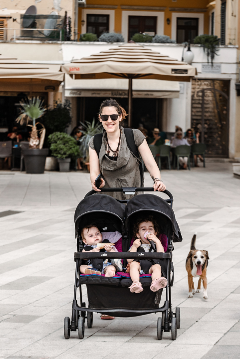 FOTO Đir po gradu, utorak 11.lipnja