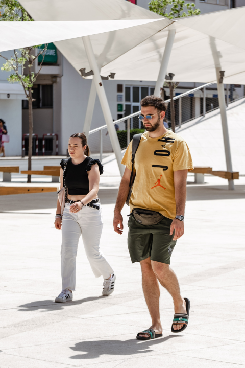 FOTO Đir po gradu, četvrtak 13. lipnja