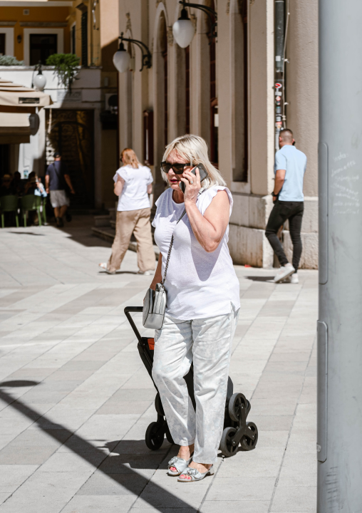 FOTO Đir po gradu, petak 14. lipnja