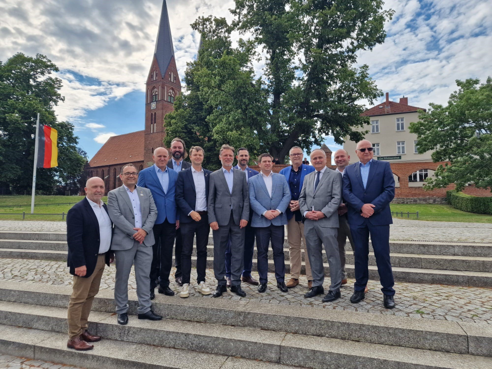 Klapa Sebenico zapivala u Njemačkoj u bazi hrvatske reprezentacije