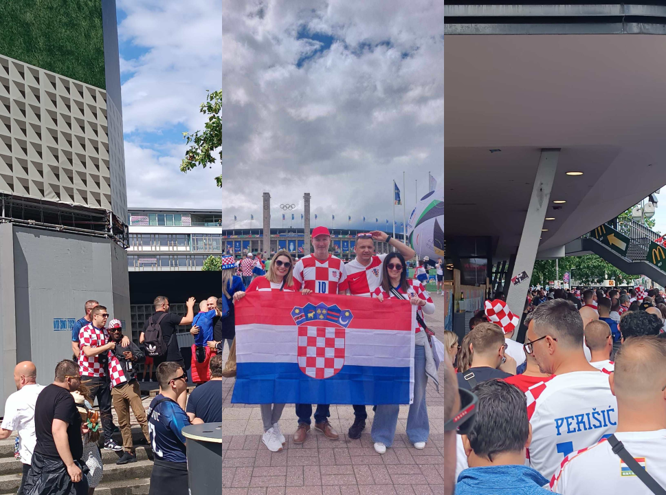 Šibenčani se odlično zabavljaju u Berlinu, s njima i Stipe Bačelić-Grgić