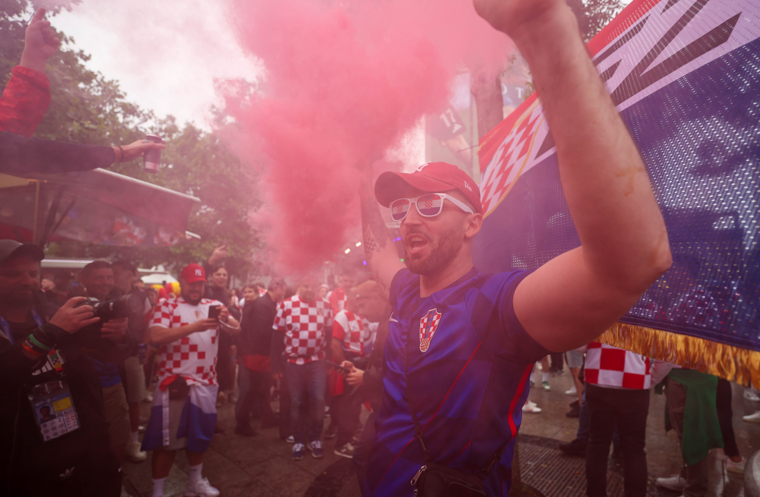 Šibenčani se odlično zabavljaju u Berlinu, s njima i Stipe Bačelić-Grgić