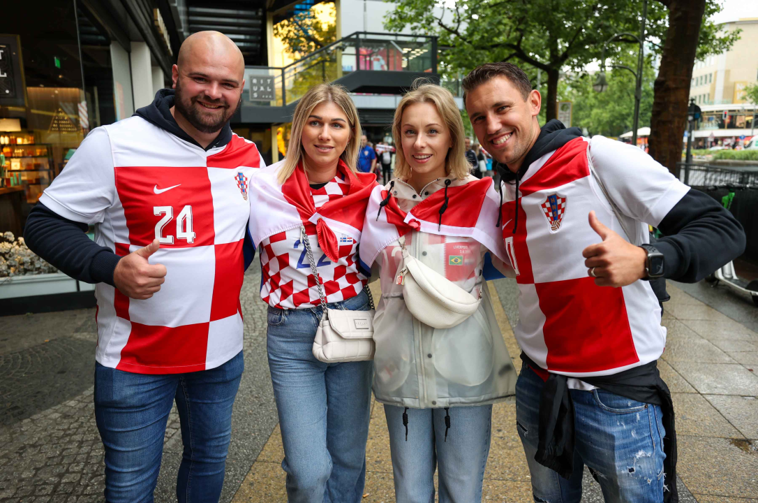 Šibenčani se odlično zabavljaju u Berlinu, s njima i Stipe Bačelić-Grgić