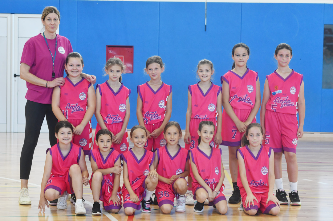 Turnir Akademije Anđa Jelavić: Nagrade uručile hrvatske reprezentativke 