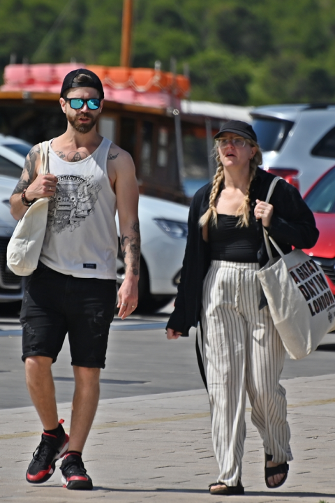 FOTO Đir po gradu, nedjelja 16. lipnja