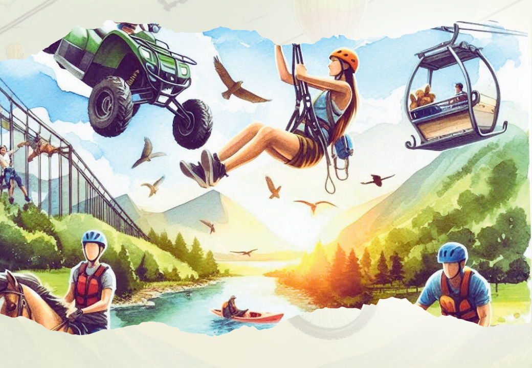 Saznajte sve o ponudi aktivnog odmora na Kninskom festivalu avanturizma