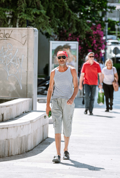 FOTO Đir po gradu, ponedjeljak 17. lipnja