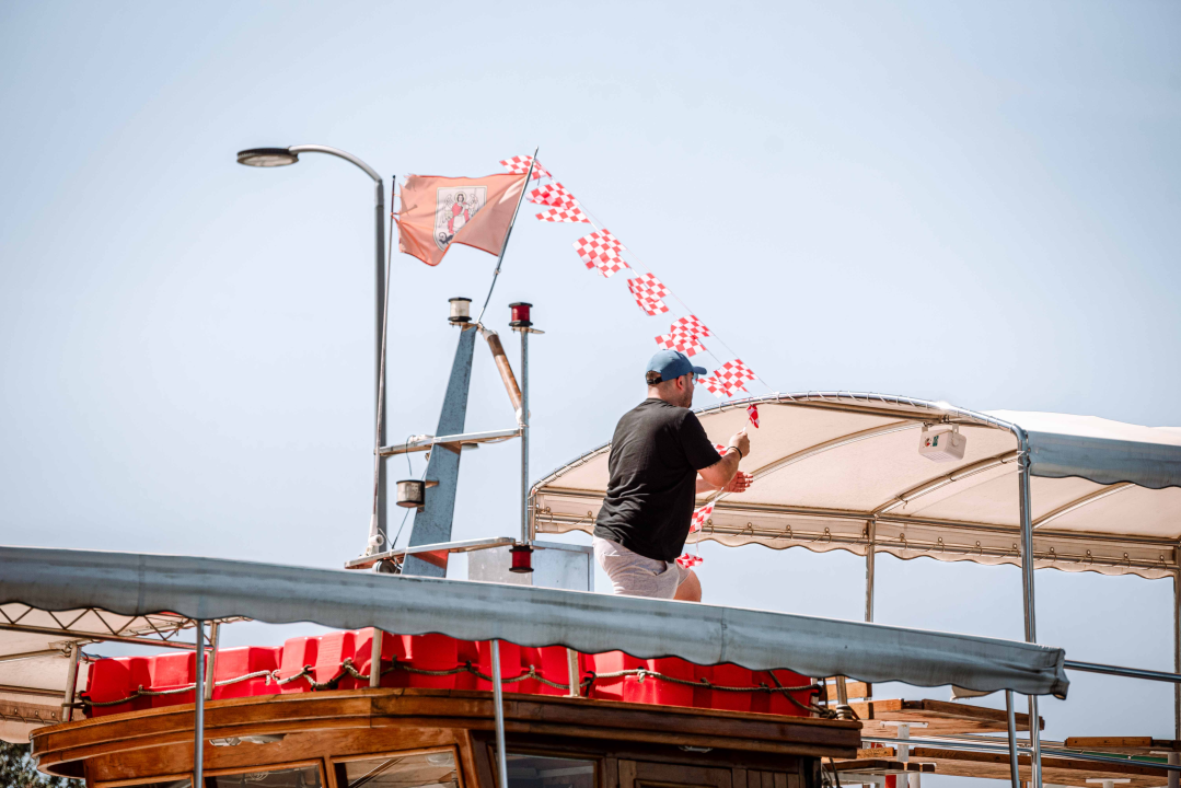 FOTO Đir po gradu, ponedjeljak 17. lipnja