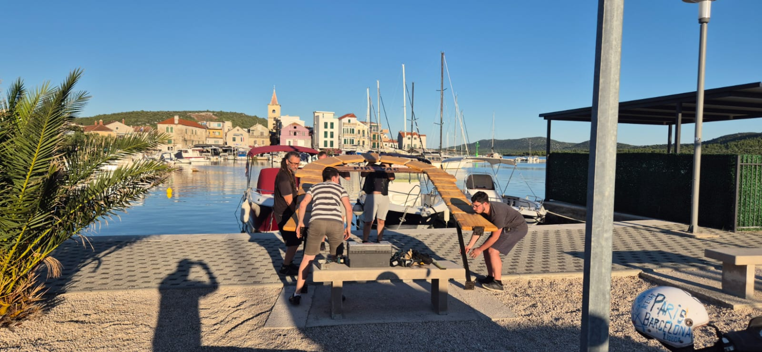 Lulas je napravio genijalnu repliku najpoznatijeg simbola Pirovca