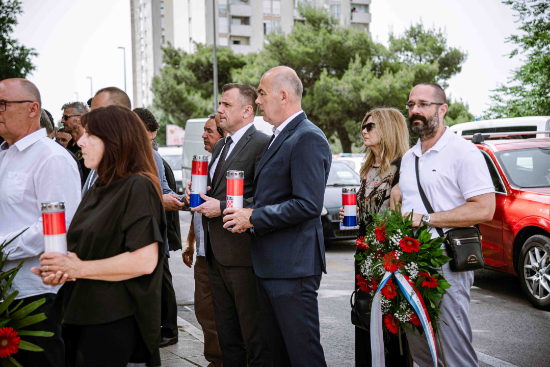 Legendarna šibenska 113. brigada osnovana je prije 33 godine