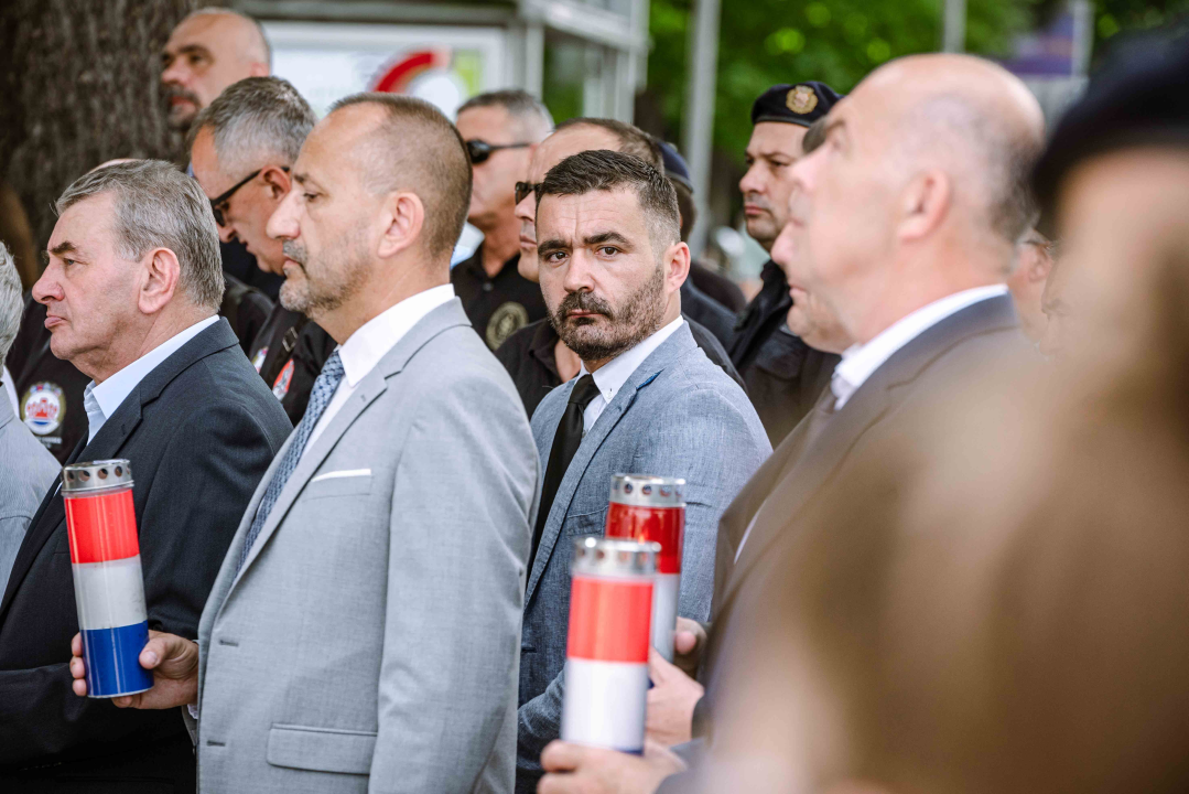 Legendarna šibenska 113. brigada osnovana je prije 33 godine