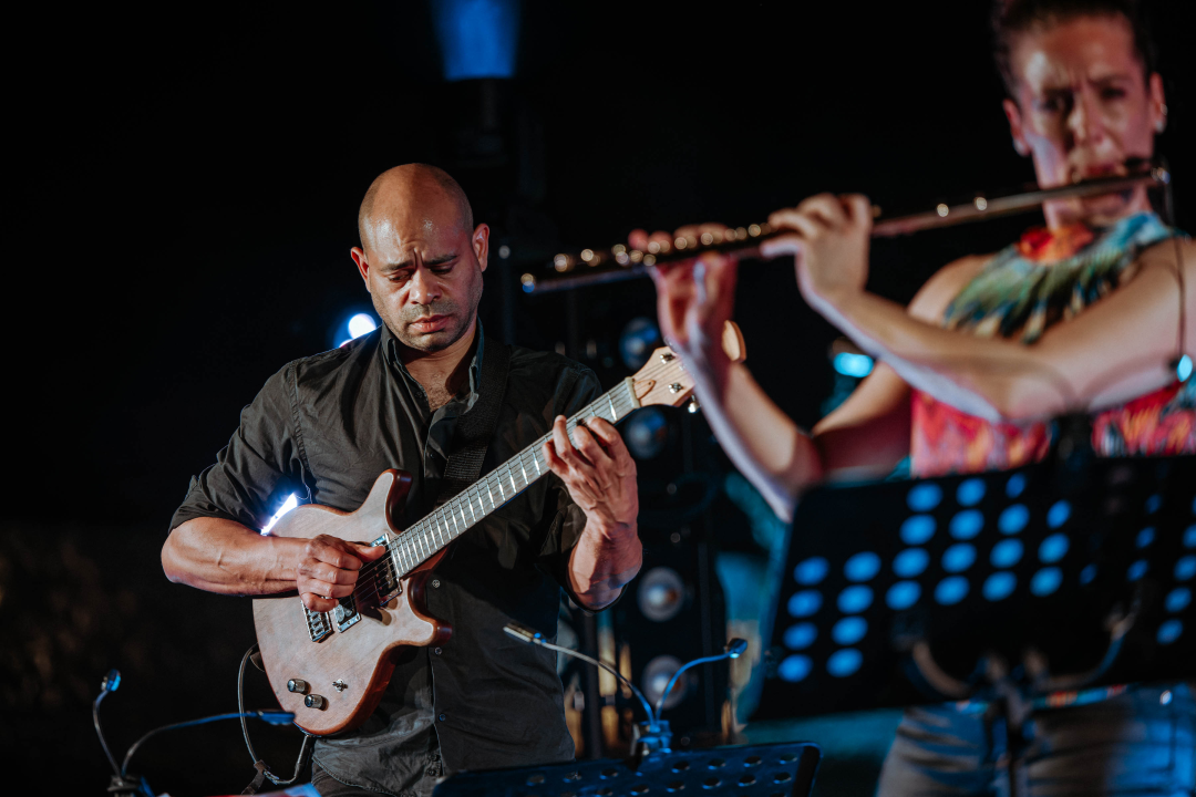 Srđan Ivanović na Baroneu predstavio glazbu koja nastaje utjecajem Sarajeva, Atene i Pariza 