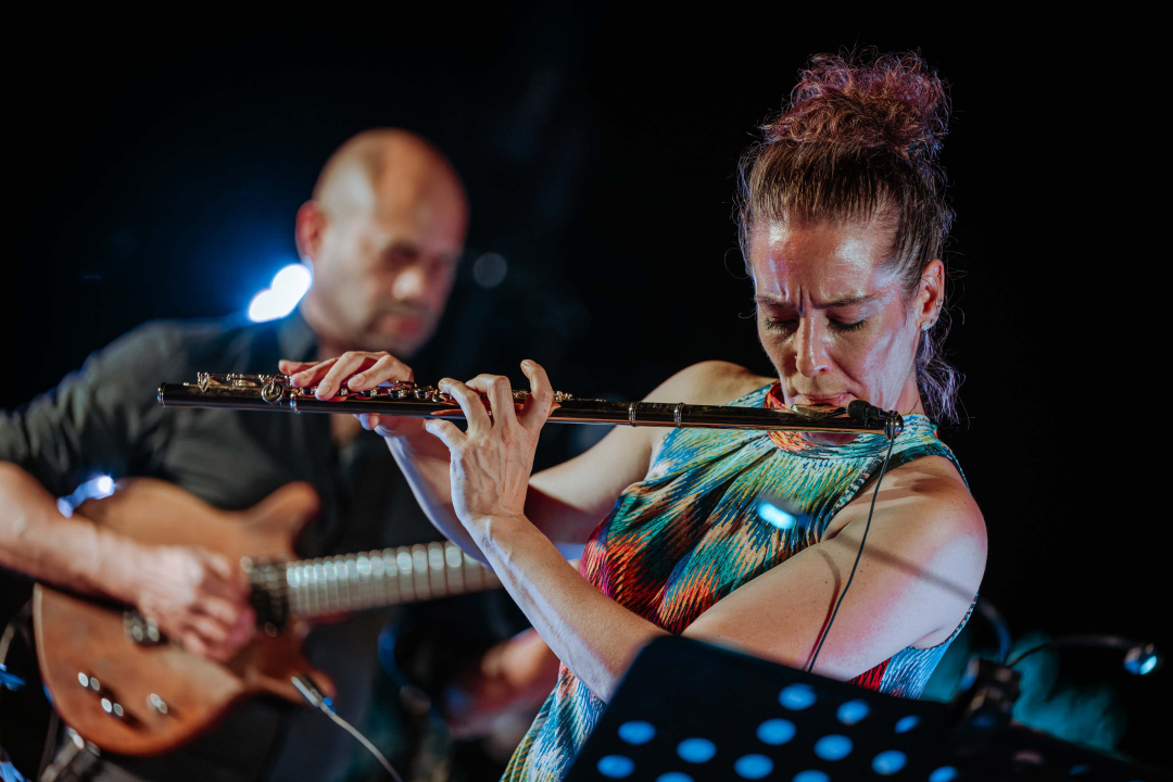 Srđan Ivanović na Baroneu predstavio glazbu koja nastaje utjecajem Sarajeva, Atene i Pariza 