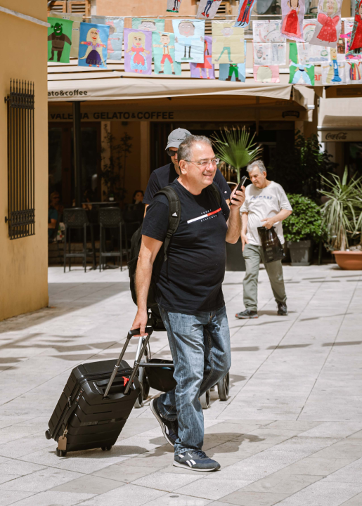 FOTO Đir po gradu, četvrtak 20. lipnja