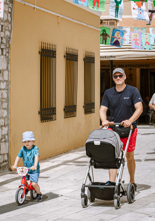 FOTO Đir po gradu, četvrtak 20. lipnja