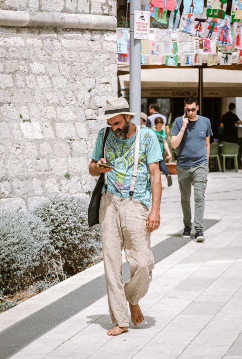 FOTO Đir po gradu, četvrtak 20. lipnja