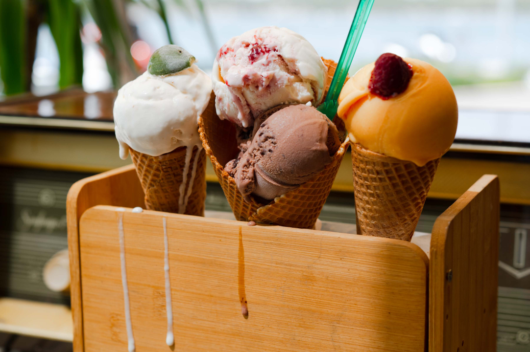 Kugla sladoleda za samo jedan euro u B059 na šibenskoj rivi! 