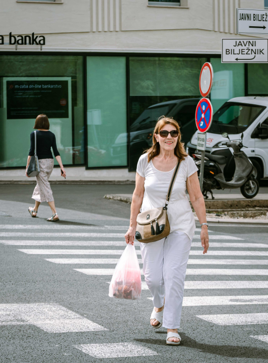 FOTO Đir po gradu, petak 21. lipnja