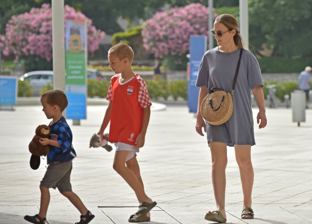 FOTO Đir po gradu, subota 22. lipnja