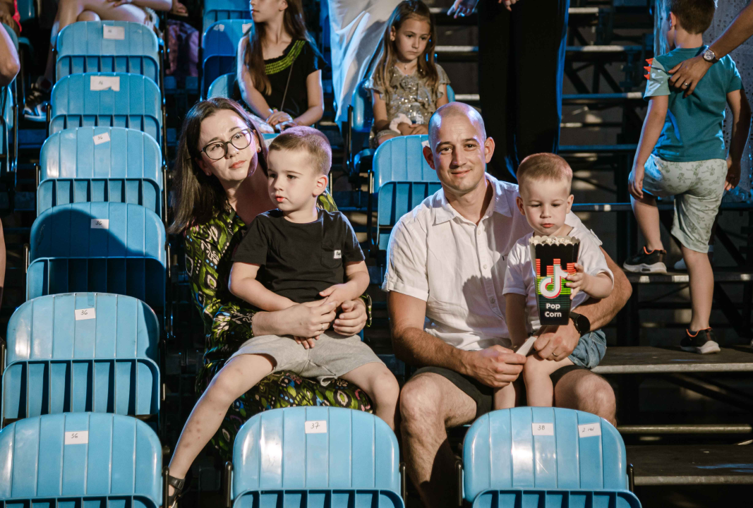 Otvoren 64. MDF: 'Šibenska djeco, cijenite što imate i ne skidajte osmijeh s lica'