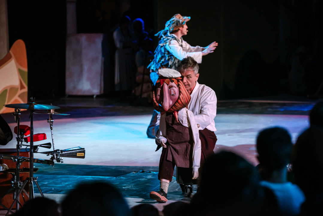 Otvoren 64. MDF: 'Šibenska djeco, cijenite što imate i ne skidajte osmijeh s lica'