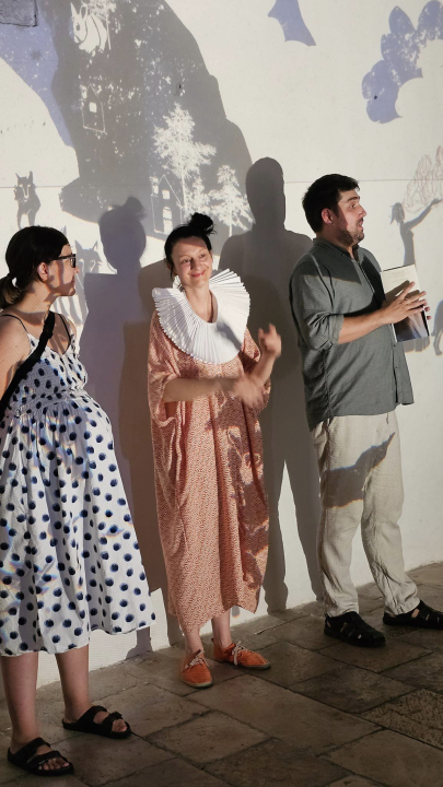 Šibenska grafičarka Anita Celić izložbom 'Odlazak' progovara u dubokim temama